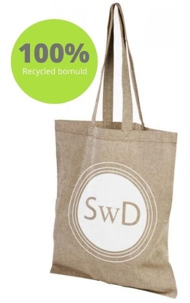 PHEEBS MULEPOSE 7 L<br>150 g/m2 GENVUNDEN MATERIALE. 