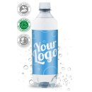 PLENTY 50 cl<br>Alm. label m. brus