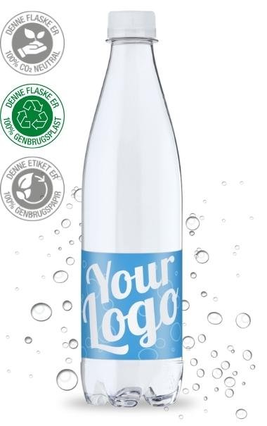 PRIMA 50 cl<br>Alm. label m. brus