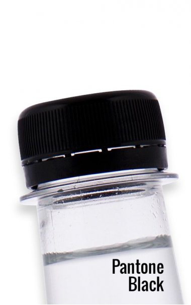 Logovand Slim 43 cl uden brus (Metallic folie label)