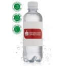 MINI 33<br>Alm. label m. brus