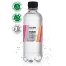 MINI 33<br>Transparent label m. brus