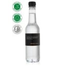 Logovand Slim 43 cl uden brus (hvid folie label)