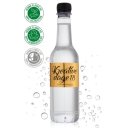 SLIM 43<br>Metal label m. brus