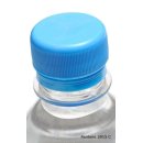 Logovand TUBE 50 cl. FSC certificeret papir label - Med eller uden brus