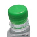 Logovand TUBE 50 cl. FSC certificeret papir label - Med eller uden brus