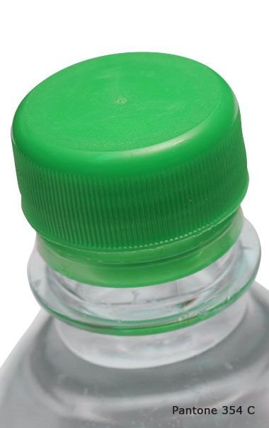 Logovand TUBE 50 cl. FSC certificeret papir label - Med eller uden brus