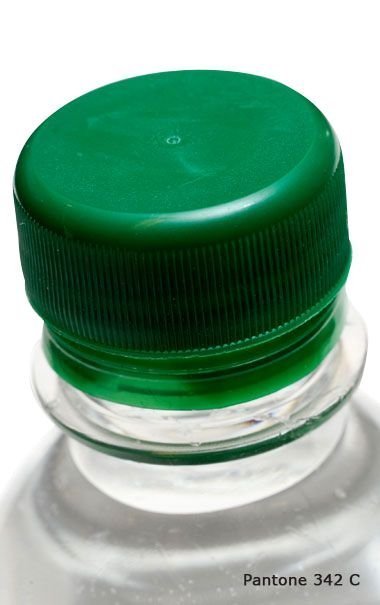 Logovand TUBE 50 cl. FSC certificeret papir label - Med eller uden brus