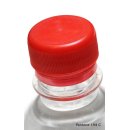 Logovand TUBE 50 cl. FSC certificeret papir label - Med eller uden brus