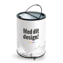 Tndekler 87 ltr. - Med eller uden print.