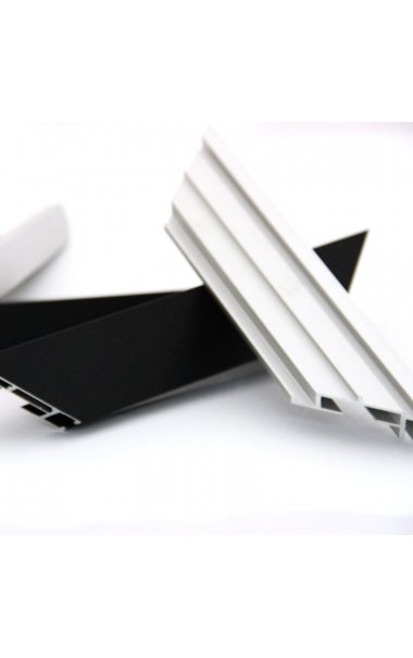 Alurammer med Deco frame