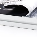 Double frame alurammer