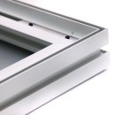 Double frame alurammer