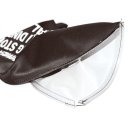 Udskiftning af stof i alurammer