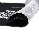 Udskiftning af stof i alurammer