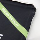 Udskiftning af stof i alurammer