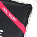 Udskiftning af stof i alurammer