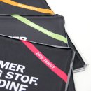 Udskiftning af stof i alurammer