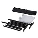 Dobbeltsidet Flex wall