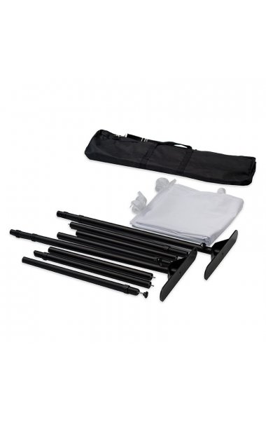 Dobbeltsidet Flex wall