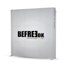 Nyt stof Popup wall lige modeller