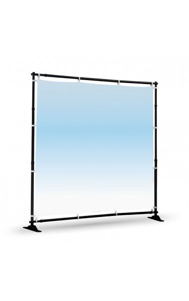 Dobbeltsidet Flex wall