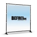 Dobbeltsidet Flex wall