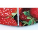 Stofcylinder med print