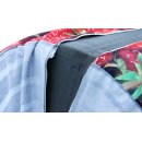 Stofcylinder med print