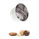 SNACKBGRE M. logo<br>FRUGT &amp; NDDEMIX