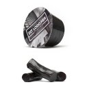 SNACKBGRE M. logo<br>SD FINSK LAKRIDS