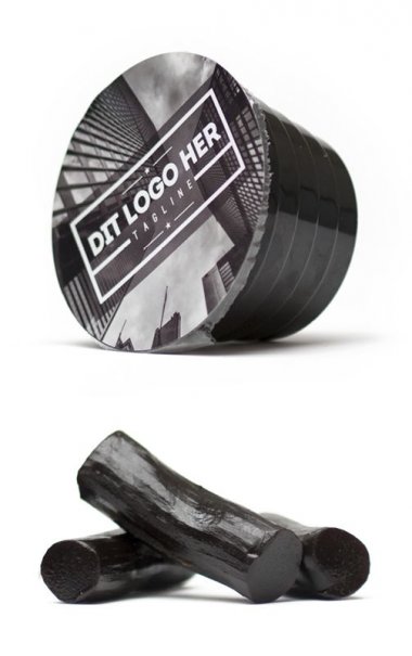 SNACKBGRE M. logo<br>SD FINSK LAKRIDS