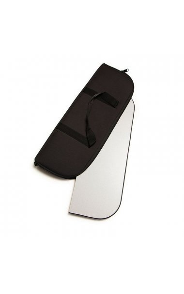 Messedisk PODIUM BOX - LARGE inklusiv print    