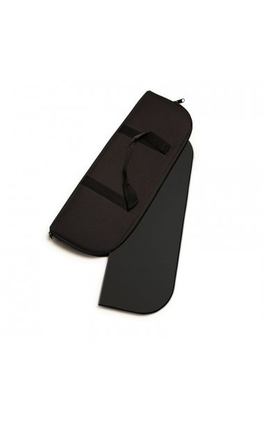 Messedisk PODIUM BOX - LARGE inklusiv print    