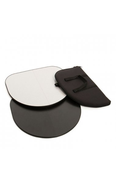 MESSEDISK PODIUM BOX<br>MEDIUM INKLUSIV PRINT