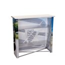 MESSEDISK MED STOF<br>LETVGTS