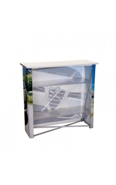 MESSEDISK MED STOF<br>LETVGTS