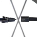 MESSEDISK MED STOF<br>LETVGTS