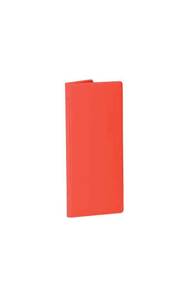 Menukort | R�d plast