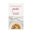 Billig stof bannere - indend�rs 205g tricot