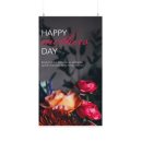 Billig stof bannere - 115g tricot