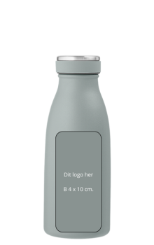 AYA&IDA 350 ml. DRIKKEFLASKER - MED LOGO