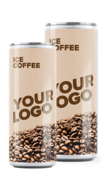 ICE COFFE MED LOGO