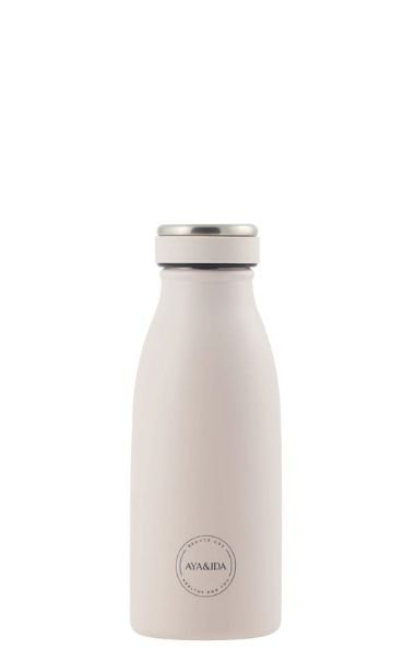 AYA&IDA 350 ml<br>Soft Rose m. logo