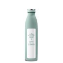 AYA&IDA 750 ml<br>Mint Green m. logo