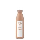 AYA&IDA 500 ml<br>Organic Peach m. logo