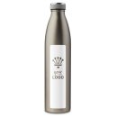 AYA&IDA 1000 ml<br>Cool Grey m. logo
