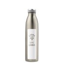 AYA&IDA 750 ml<br>Cool Grey m. logo
