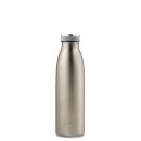DRIKKEFLASKE AYA&IDA<br>500 ml. Cool Grey