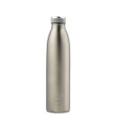 AYA&IDA 750 ml<br>Cool Grey m. logo